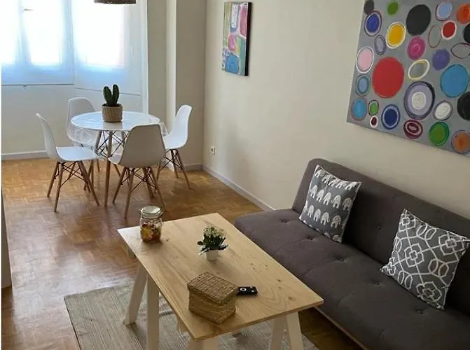 Precioso apartamento soleado en Gijón