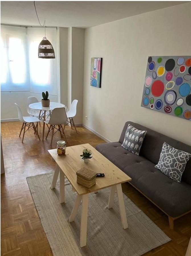 Precioso Soleado En Apartamento Gijón