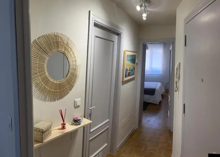 Precioso Apartamento Soleado, Recien Amueblado En Gijon